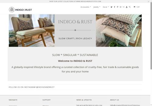 indigoandrust.com capture - 2025-07-07 08:30:41