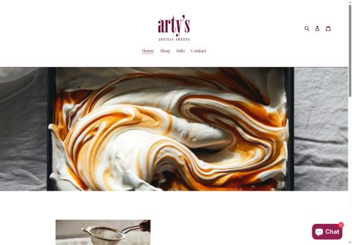 artyssweets.com capture - 2025-07-07 08:32:42