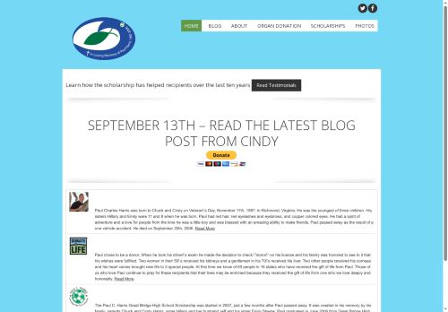 paulcharris13.org capture - 2025-07-07 08:40:42