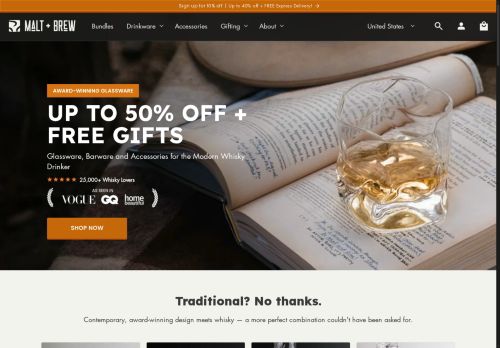 maltandbrew.com capture - 2025-07-07 08:44:45