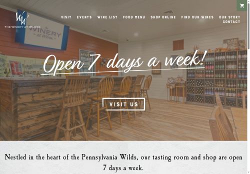 wineryatwilcox.com capture - 2025-07-07 08:46:46