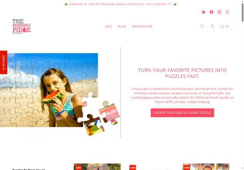 themissingpiecepuzzlecompany.com capture - 2025-07-07 09:47:02