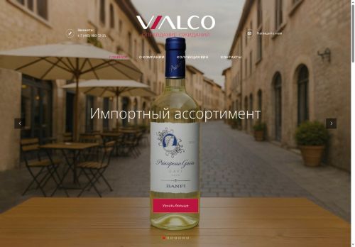 vialco.ru capture - 2025-07-07 10:15:14