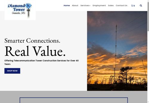 diamondktower.net capture - 2025-07-07 10:16:29