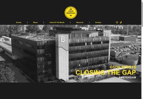 oldschooldeephouse.com capture - 2025-07-07 10:21:31