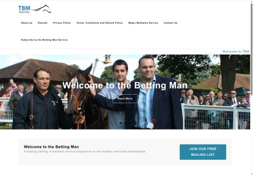 thebettingman.uk capture - 2025-07-07 10:56:44