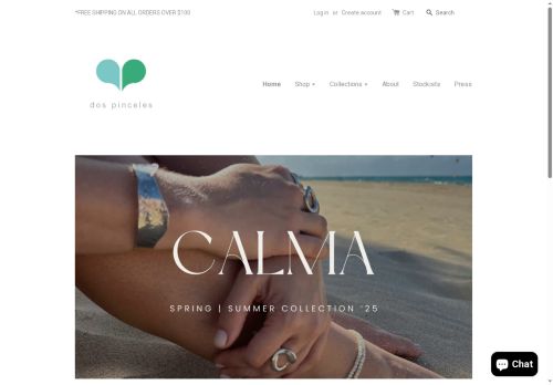 dospinceles.com capture - 2025-07-07 11:18:01