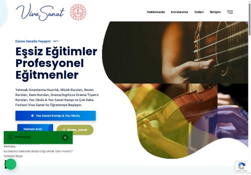 vivasanat.com capture - 2025-07-07 11:20:24