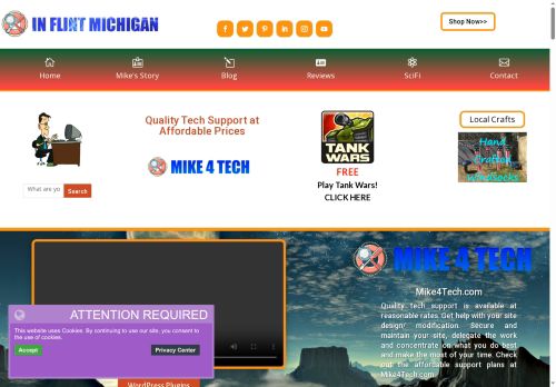 inflintmichigan.com capture - 2025-07-07 11:29:33