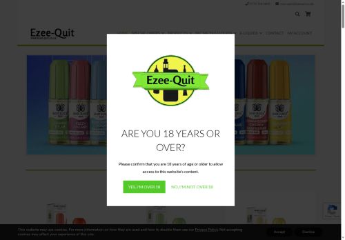 ezee-quit.co.uk capture - 2025-07-07 11:36:33