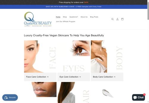 Qualerex Beauty capture - 2025-07-07 11:40:26
