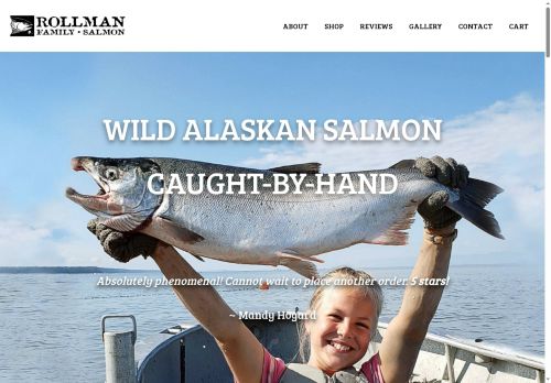 rollmansalmon.com capture - 2025-07-07 11:40:26