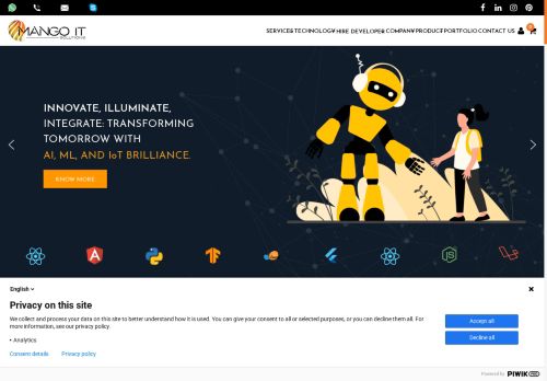 mangoitsolution.com capture - 2025-07-07 11:44:29