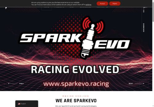 sparkevo.racing capture - 2025-07-07 11:49:37