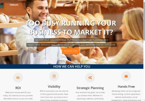 viaburst.com capture - 2025-07-07 12:14:17