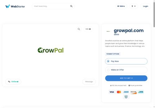 growpal.com capture - 2025-07-07 12:57:52