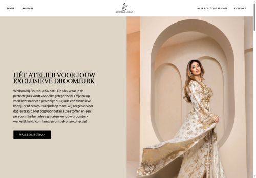 boutiquesaidati.com capture - 2025-07-07 13:25:55