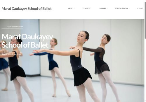 maratdaukayev.org capture - 2025-07-07 13:29:27