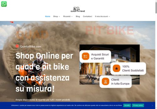 quadpitbike.com capture - 2025-07-07 13:37:01