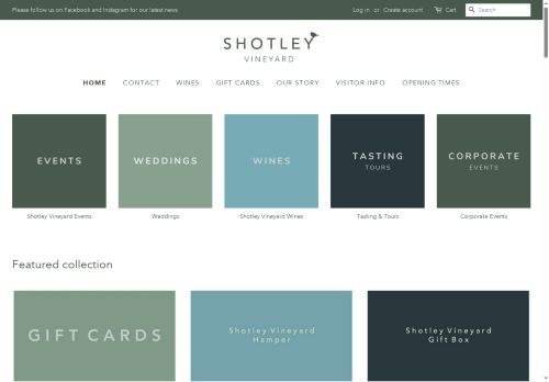 shotleyvineyard.co.uk capture - 2025-07-07 13:44:00