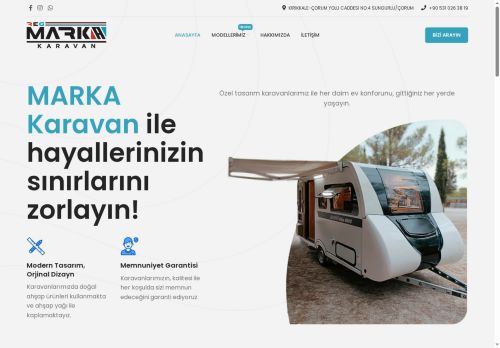 markakaravan.com capture - 2025-07-07 13:50:04