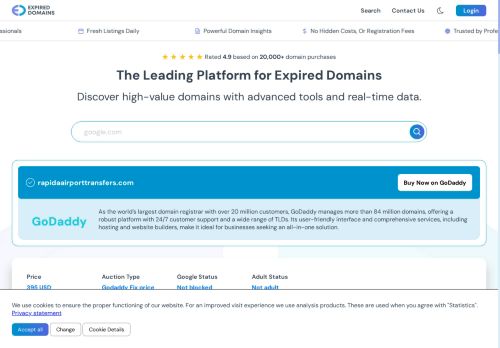 rapidaairporttransfers.com capture - 2025-07-07 14:14:18