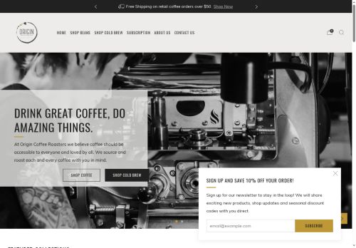 origincoffeemaui.com capture - 2025-07-07 14:28:01