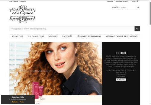 le-caprice.com capture - 2025-07-07 14:35:52