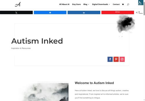 autisminked.com capture - 2025-07-07 14:45:23