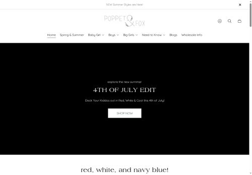 poppetandfox.com capture - 2025-07-07 14:49:06