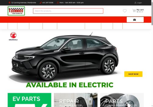 technicsautoltd.com capture - 2025-07-07 14:52:12