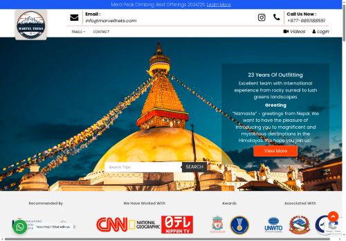 airportshuttlenepal.com capture - 2025-07-07 15:37:01