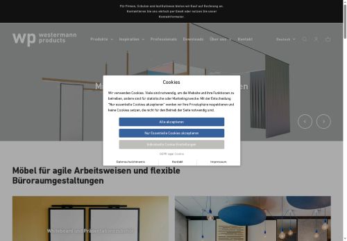 westermann-products.com capture - 2025-07-07 15:41:04