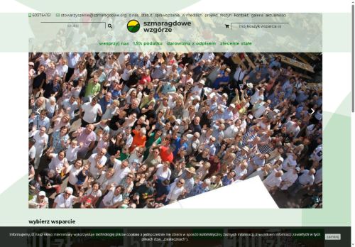 szmaragdowe.org capture - 2025-07-07 15:41:04