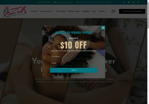 zelswellness.com capture - 2025-07-07 15:47:58