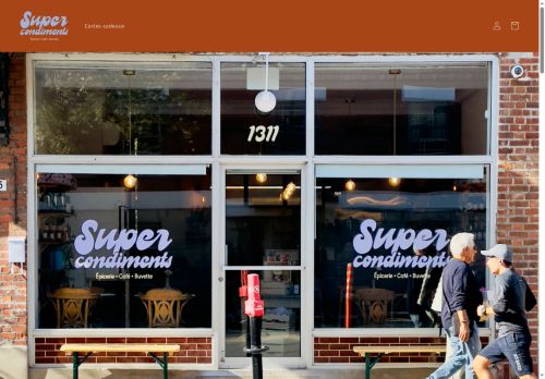 supercondiments.com capture - 2025-07-07 15:53:26