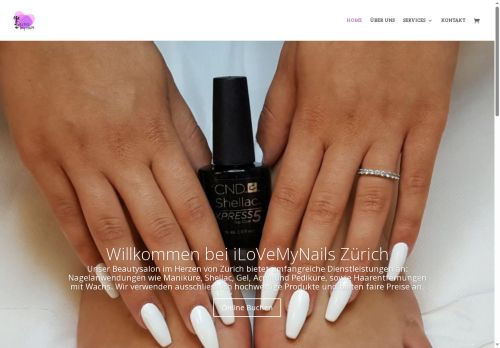 ilovemynails.ch capture - 2025-07-07 16:30:32