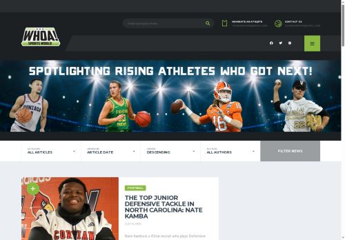 whoasportsworld.com capture - 2025-07-07 16:56:58