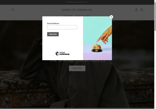 shapesoflondon.co.uk capture - 2025-07-07 17:05:34