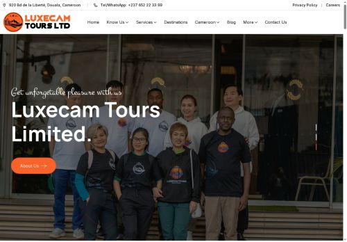 luxecamtours.com capture - 2025-07-07 17:11:38