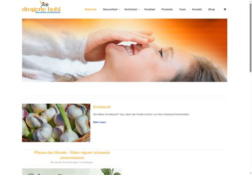 drogerie-bohl.ch capture - 2025-07-07 17:19:02