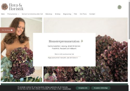 florafloristik.se capture - 2025-07-07 17:54:38