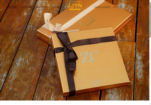 zeynchocolate.com capture - 2025-07-07 17:57:53