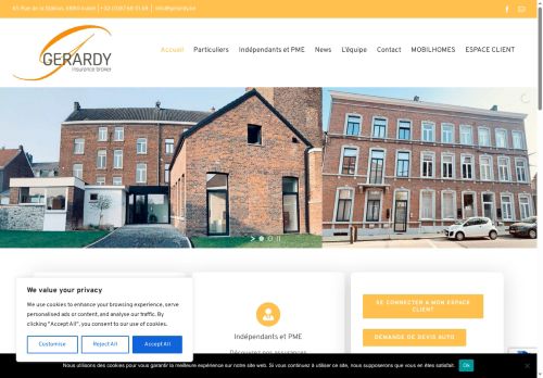 gerardyassurances.com capture - 2025-07-07 17:58:44