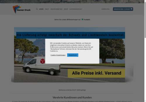 banner-druck.ch capture - 2025-07-07 17:58:44