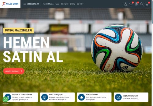 atlasspor.com capture - 2025-07-07 18:07:25