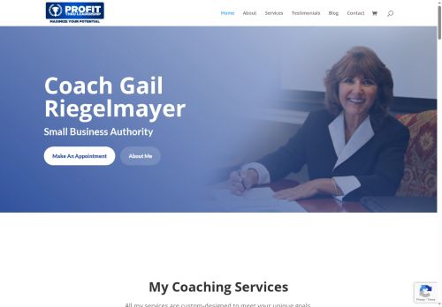 coachgail.com capture - 2025-07-07 18:26:38