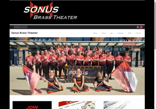 sonusbrasstheater.org capture - 2025-07-07 18:31:40