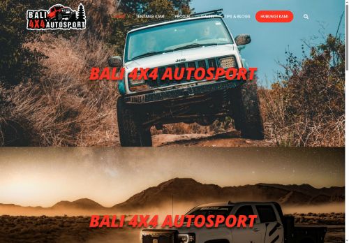 bali4x4autosport.com capture - 2025-07-07 18:44:15