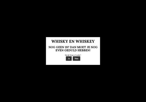 whiskyenwhiskey.com capture - 2025-07-07 19:14:04